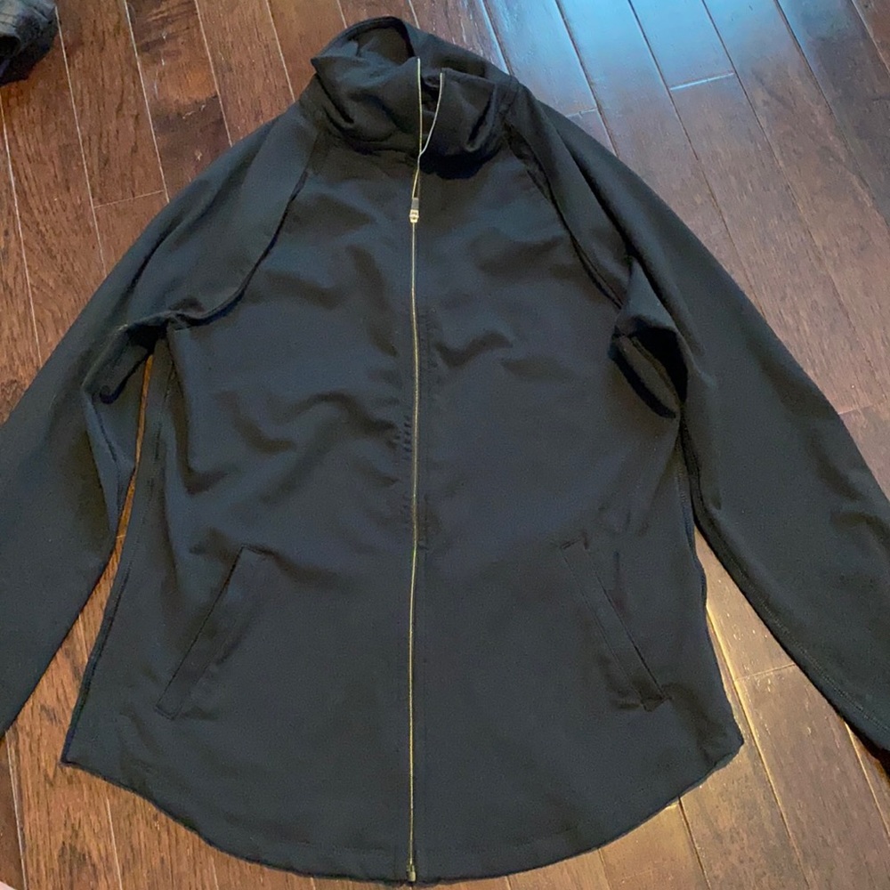 Live Love Dream Workout Zip-up